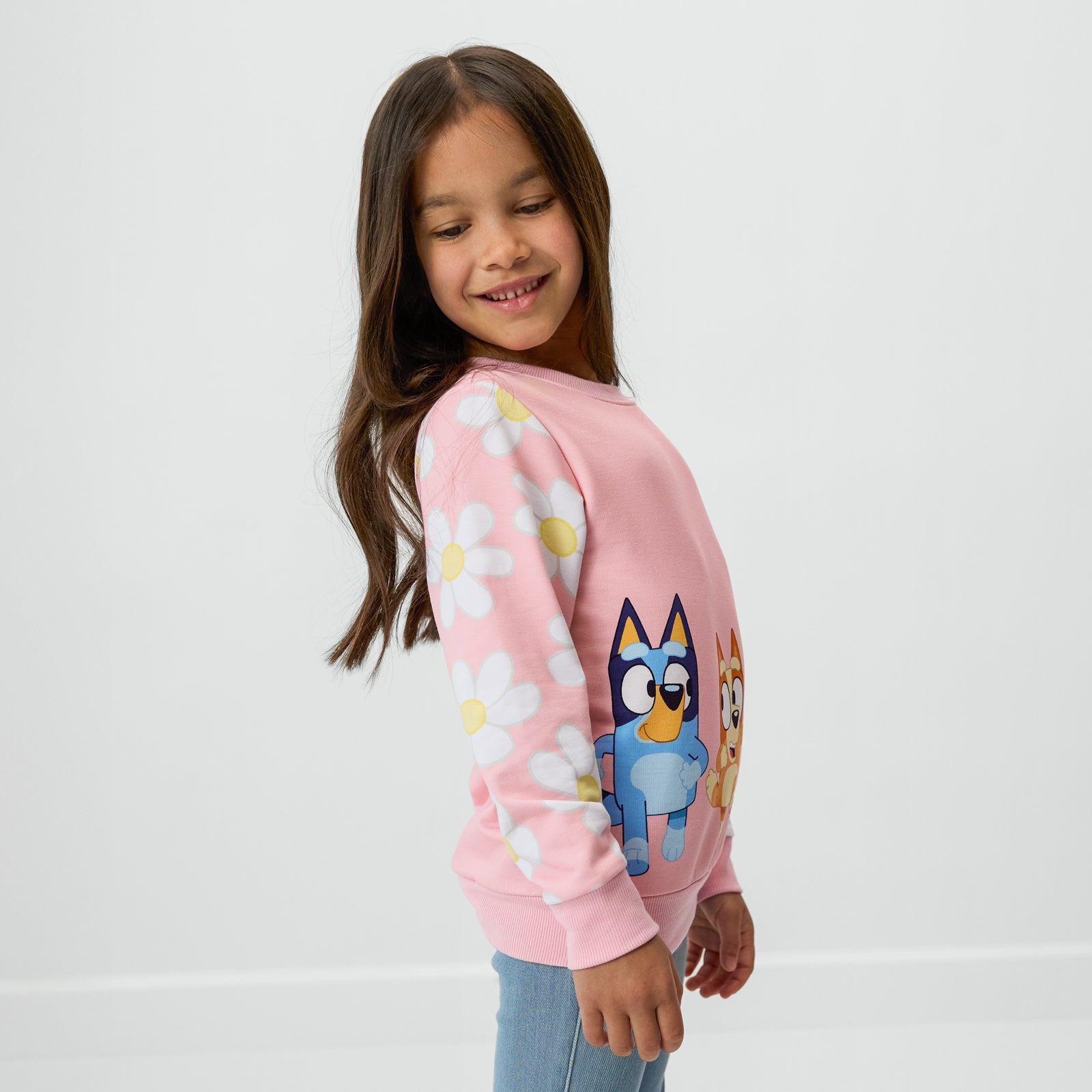  Bluey Garden Games Crewneck Sweatshirt、mySite、layawaytickets