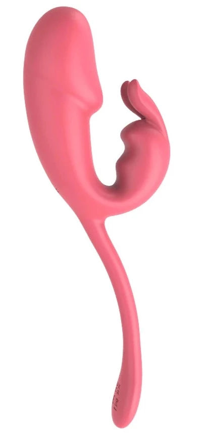 Double Spot Dildo | Vibrating | Love Ball | Thrusting | APP Control | USB、mySite、bottomscart