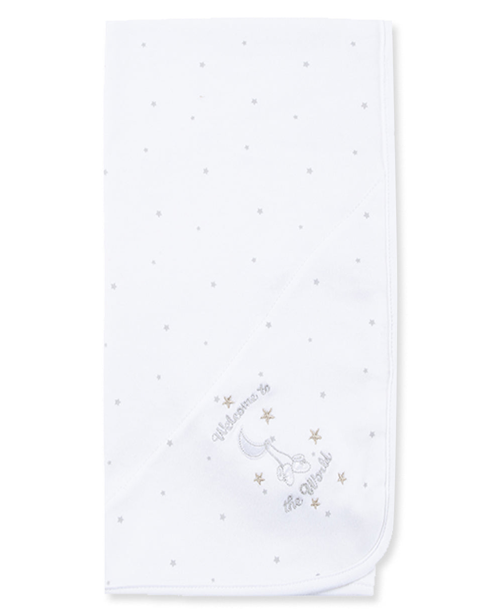  Welcome To The World Receiving Blanket、mySite、layawaytickets