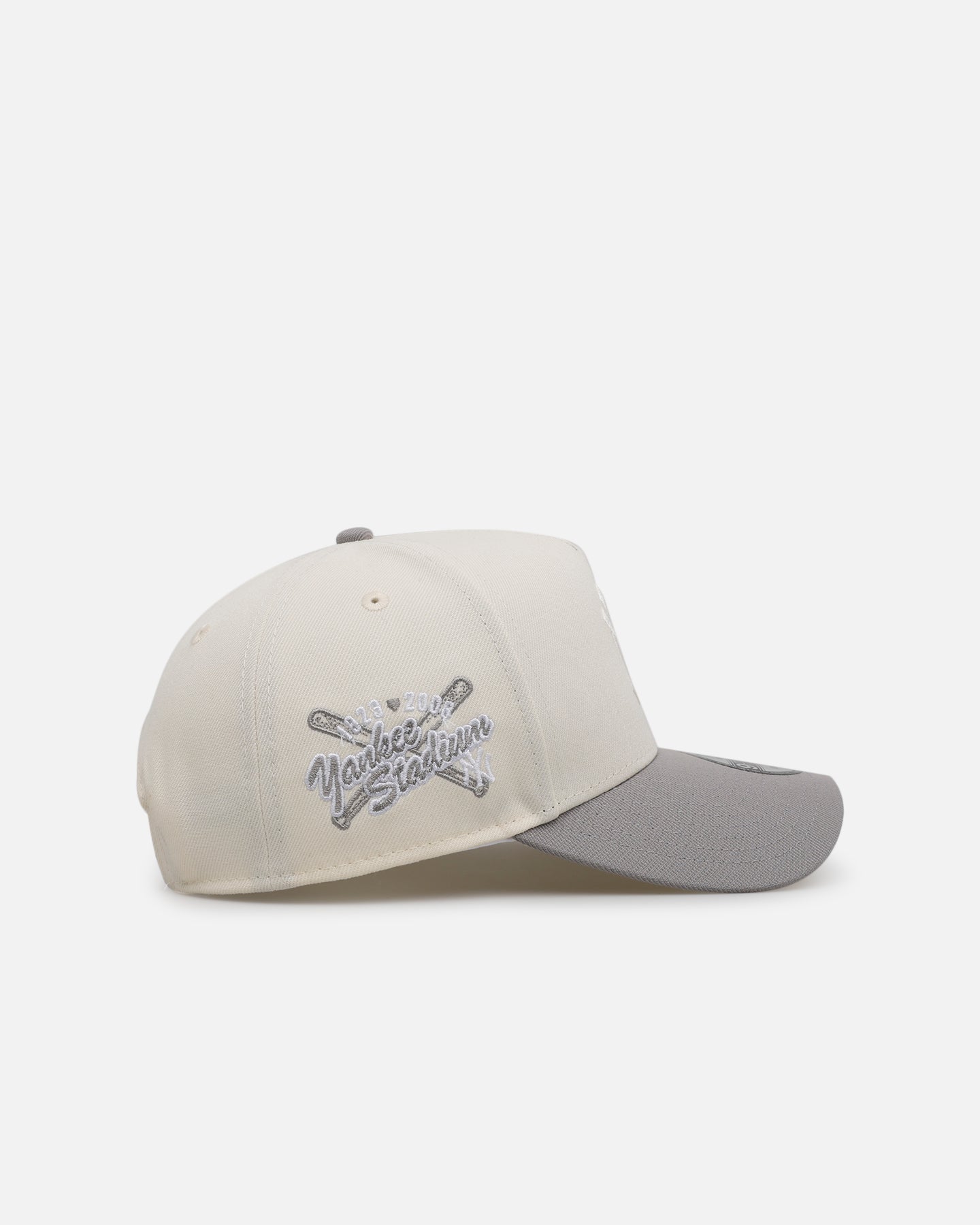 New Era New York Yankees 'Too Clean' 9FORTY A-Frame Snapback Chrome、mySite、zt4zffjzw