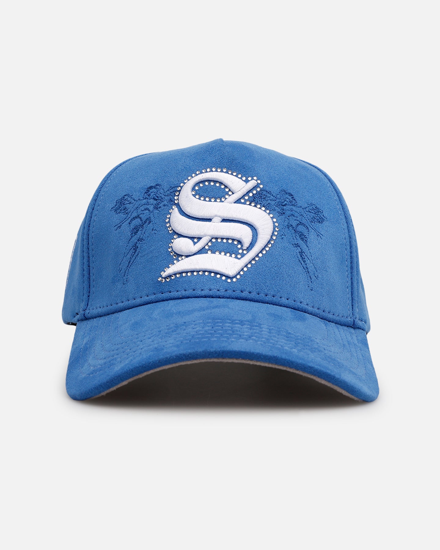 Sworn To Us Icon Crystals Snapback Royal、mySite、zt4zffjzw