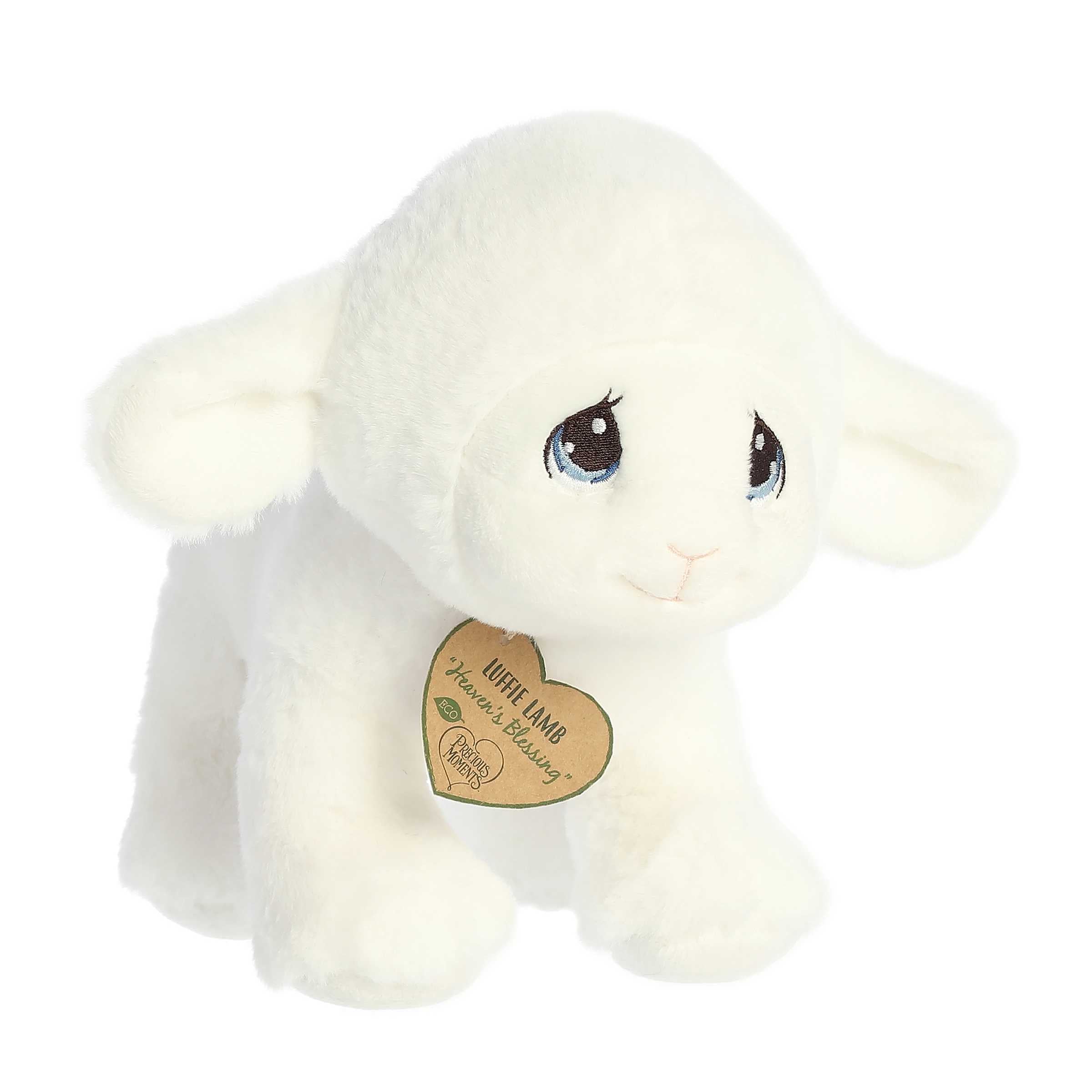 Aurora® - Precious Moments™ - 9 Luffie Lamb、mySite、g9winljtr