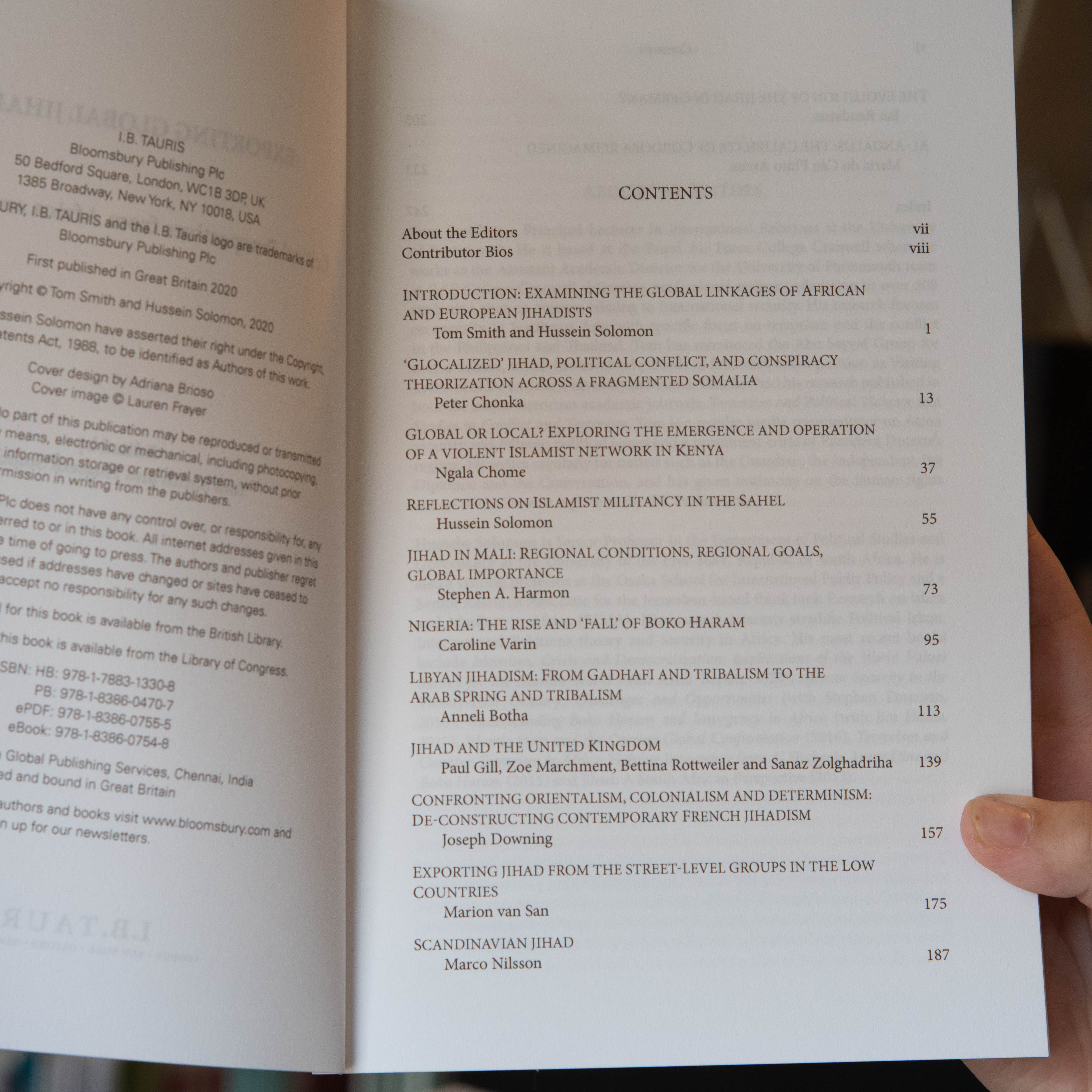 Exporting Global Jihad、mySite、topwebapps