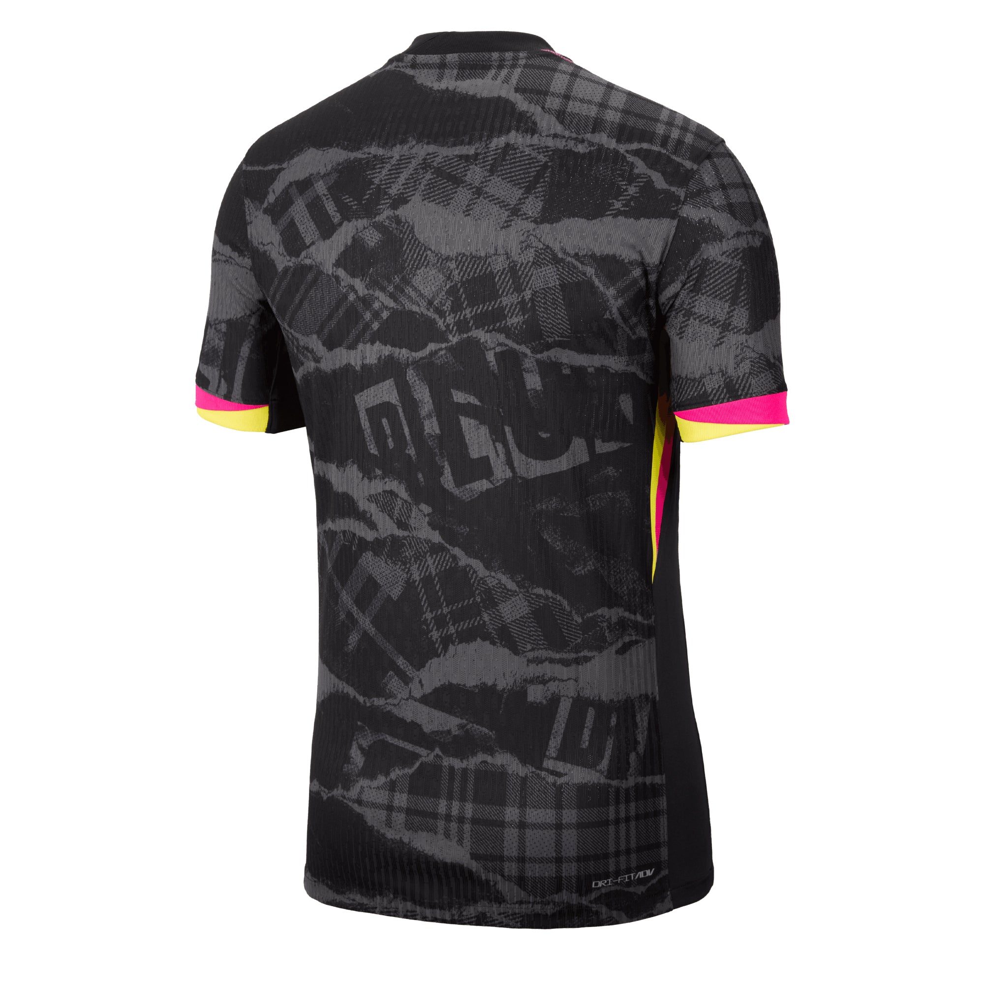 Nike Men's Chelsea 2024/24 Dri-FIT ADV Third Jersey Black/Pink、mySite、bottomscart
