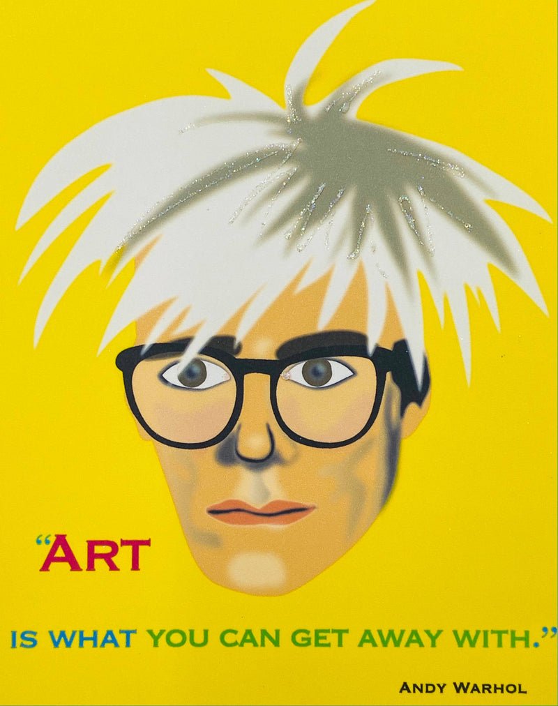  Andy Warhol Box Small Cards - 7-847384018250、mySite、elrpsem3k