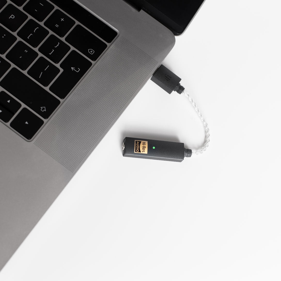  iFi Audio - GO Link、mySite、merchandisen