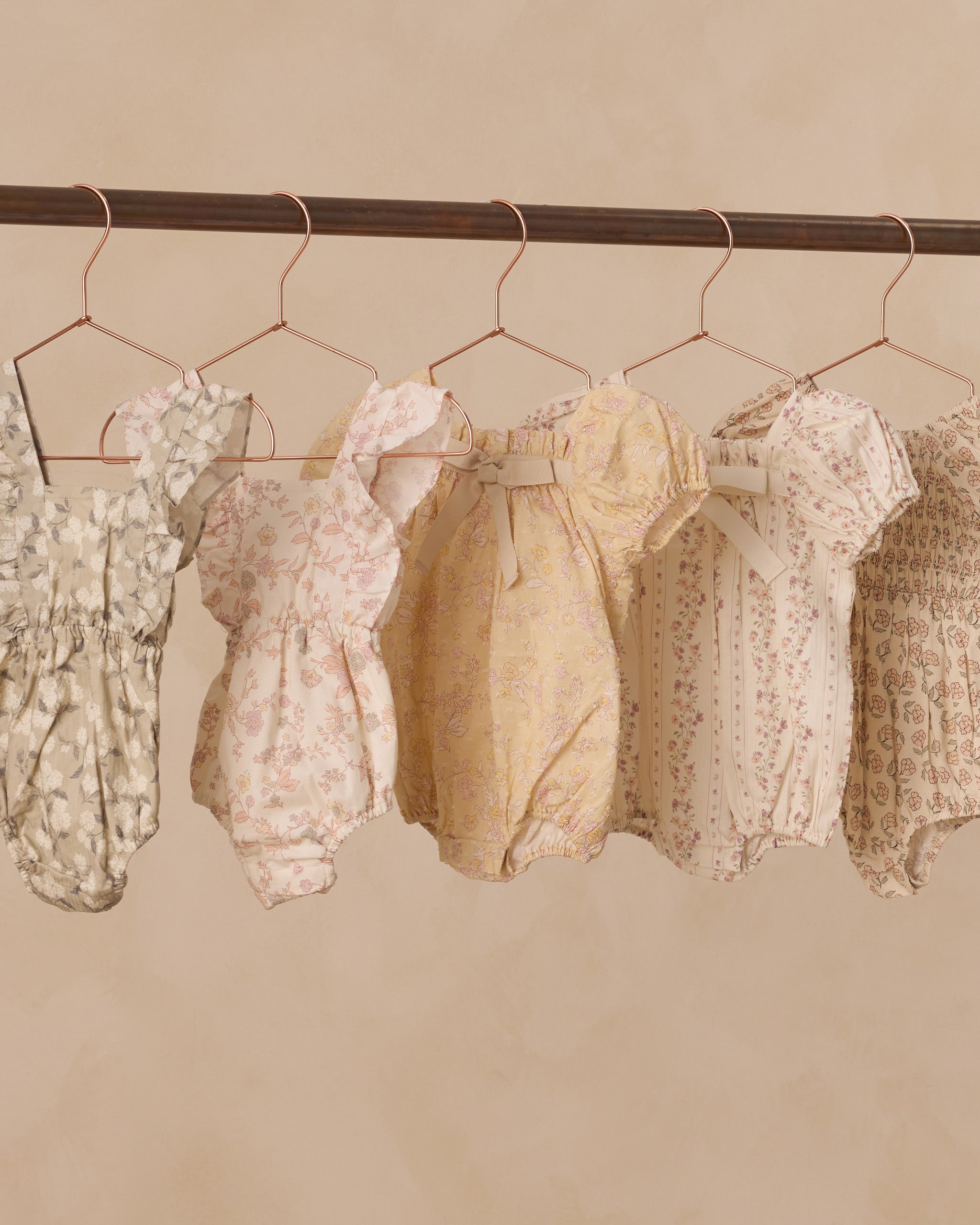  Lucy Romper | Pastel Floral、mySite、layawaytickets