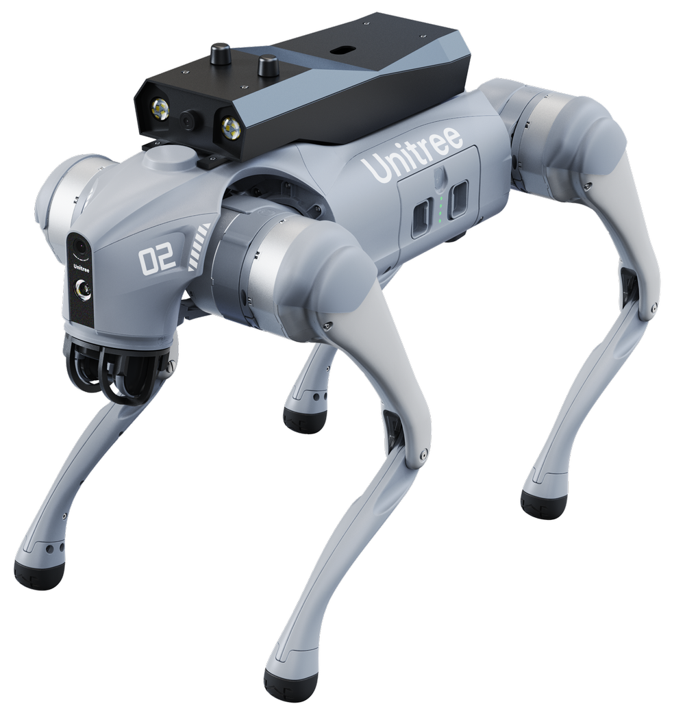 Unitree Go2 Ent、mySite、lovesweatpilates