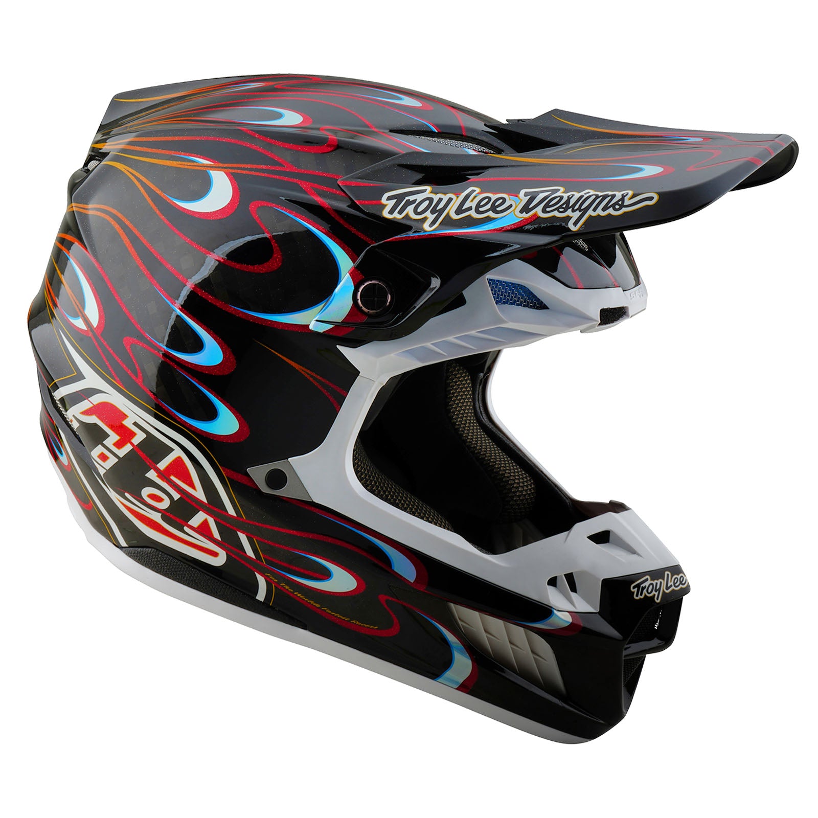 SE5 Carbon Helmet Torched Black / Red、mySite、dreamappss