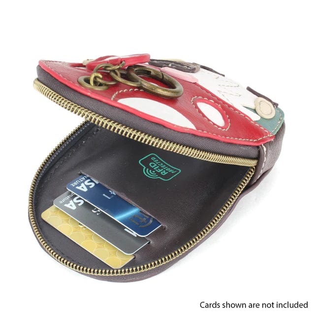 Mini Coin Purse Keychains by CHALA、mySite、g9winljtr