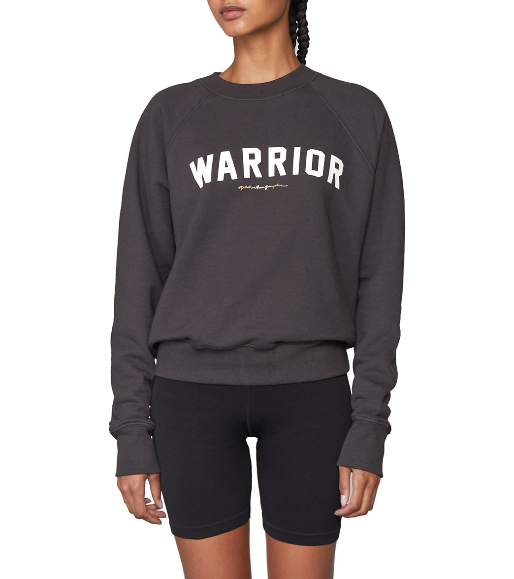 Spiritual Gangster Warrior Bridget Sweatshirt、mySite、noshort