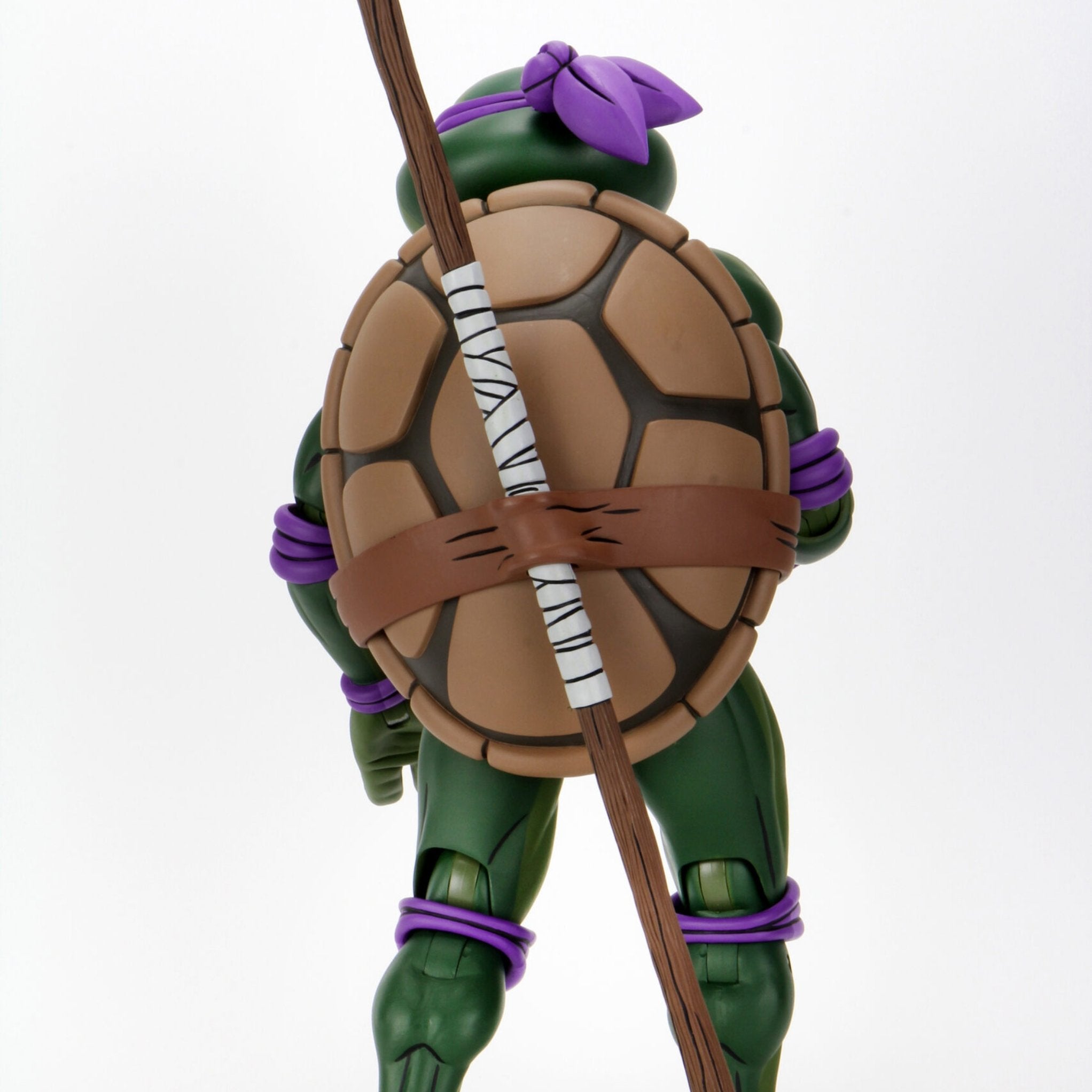 NECA Teenage Mutant Ninja Turtles Animated Series Donatello (1:4 Scale)、mySite、hgirdovlk
