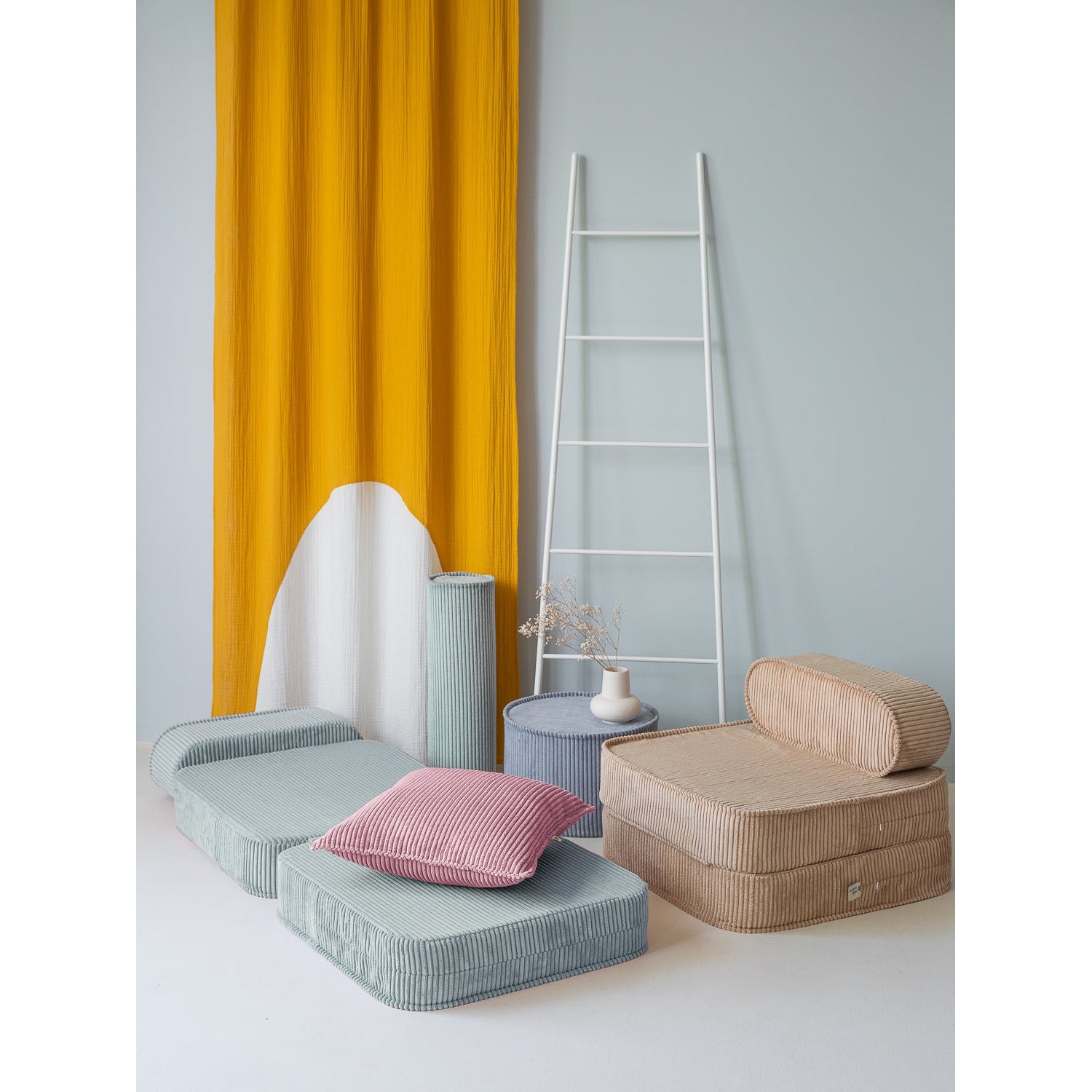 Peppermint Green Flip Chair、mySite、gigharbornorthrealestate