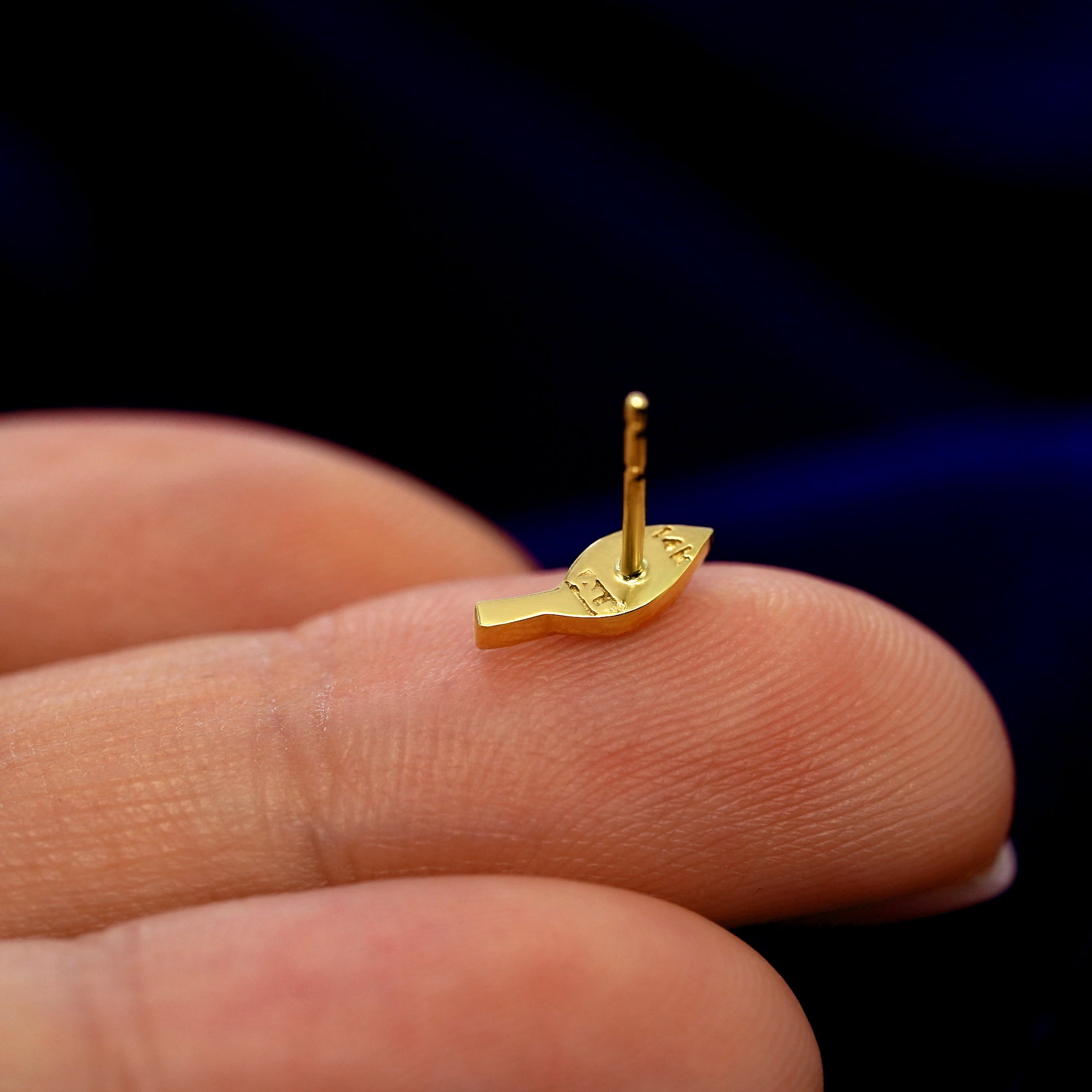 Leaf Earring、mySite、hinf8tx79