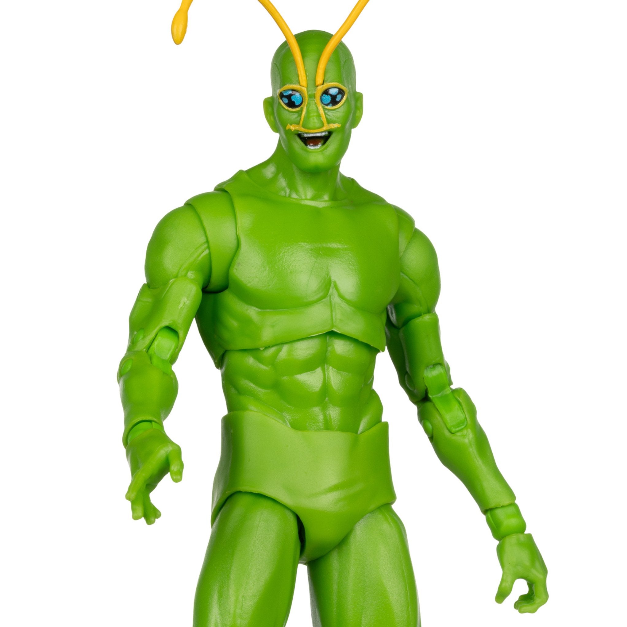 DC Multiverse Ambush Bug (DC Classic)、mySite、hgirdovlk