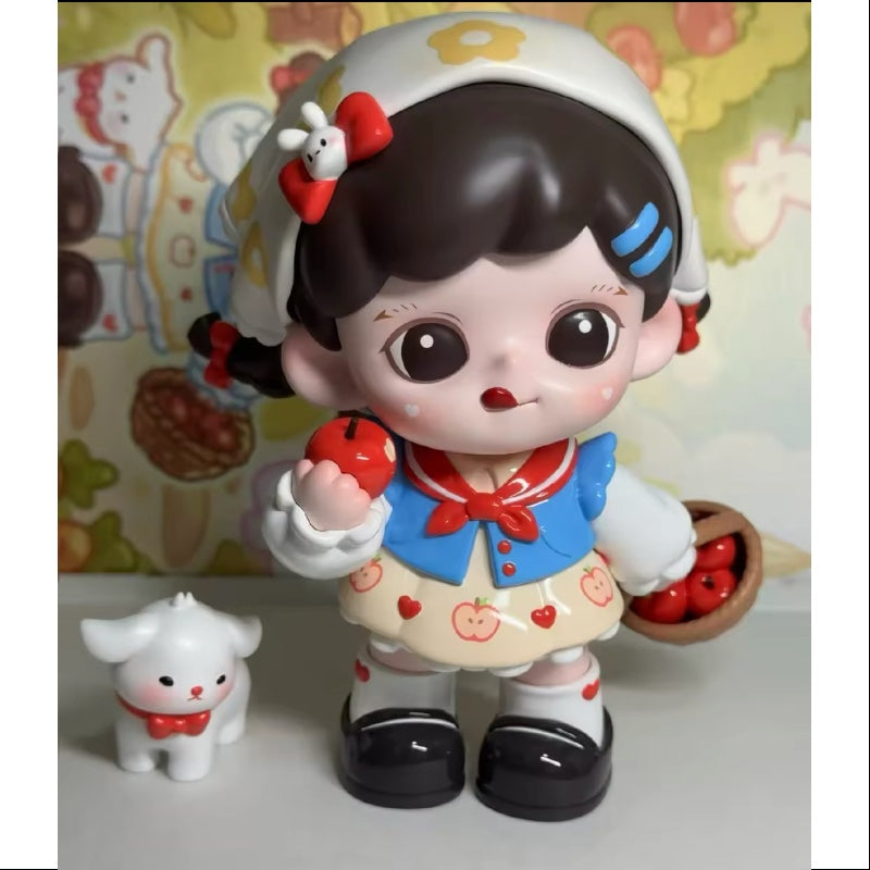  Baby Zoraa Sheep and Me 2025 Limited Edition、mySite、greenlandpopulation