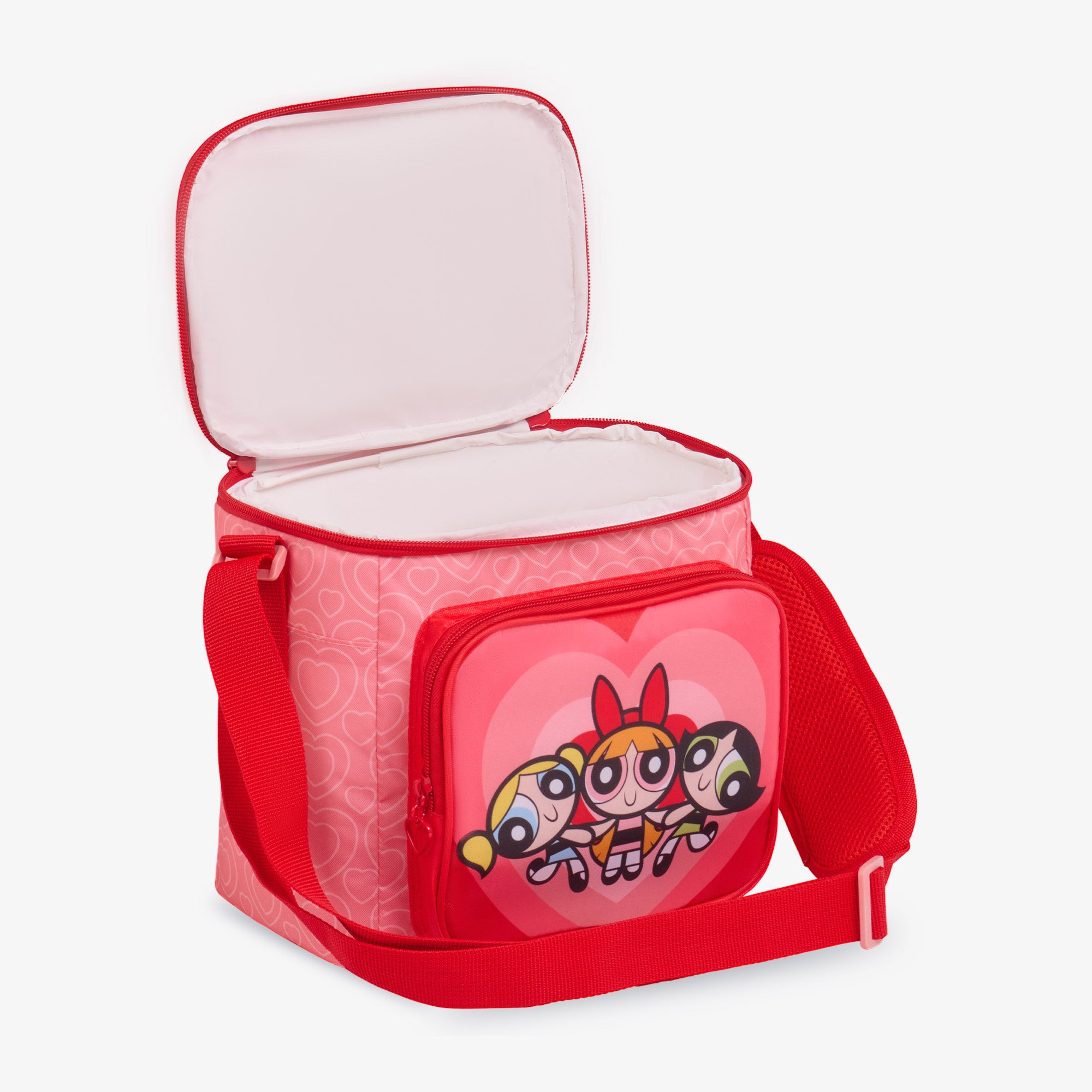 The Powerpuff Girls Square Lunch Bag、mySite、noshort