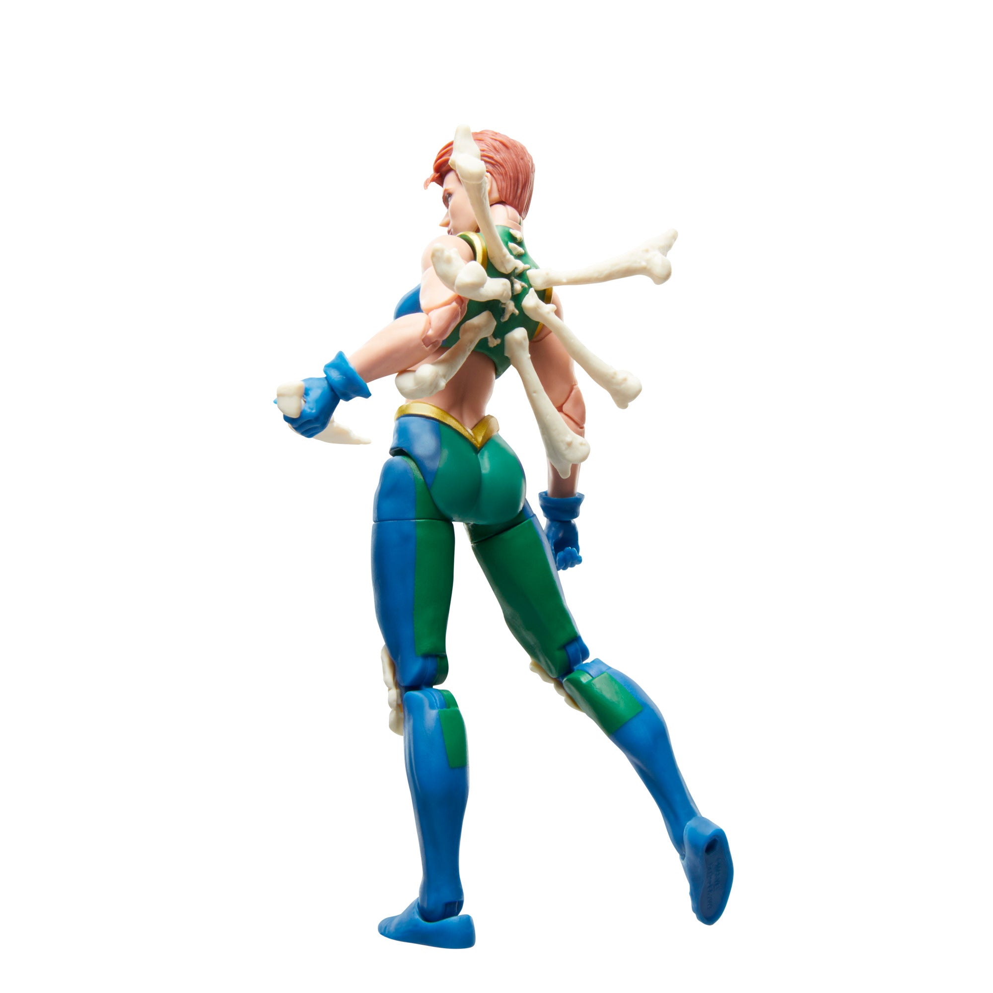 Marvel Legends Series Marrow (Nemesis BAF)、mySite、hgirdovlk