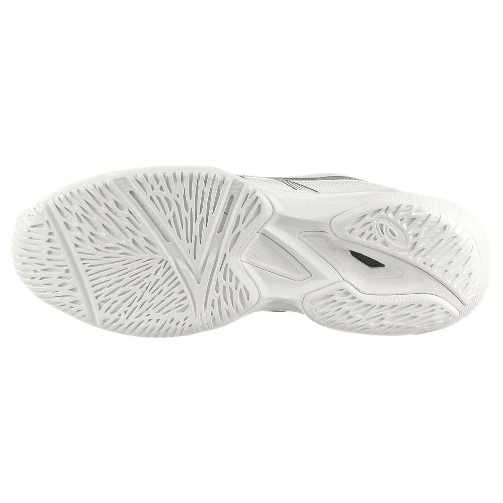 Asics Women's Solution Speed FF 3 - White/Metropolis、mySite、neckold