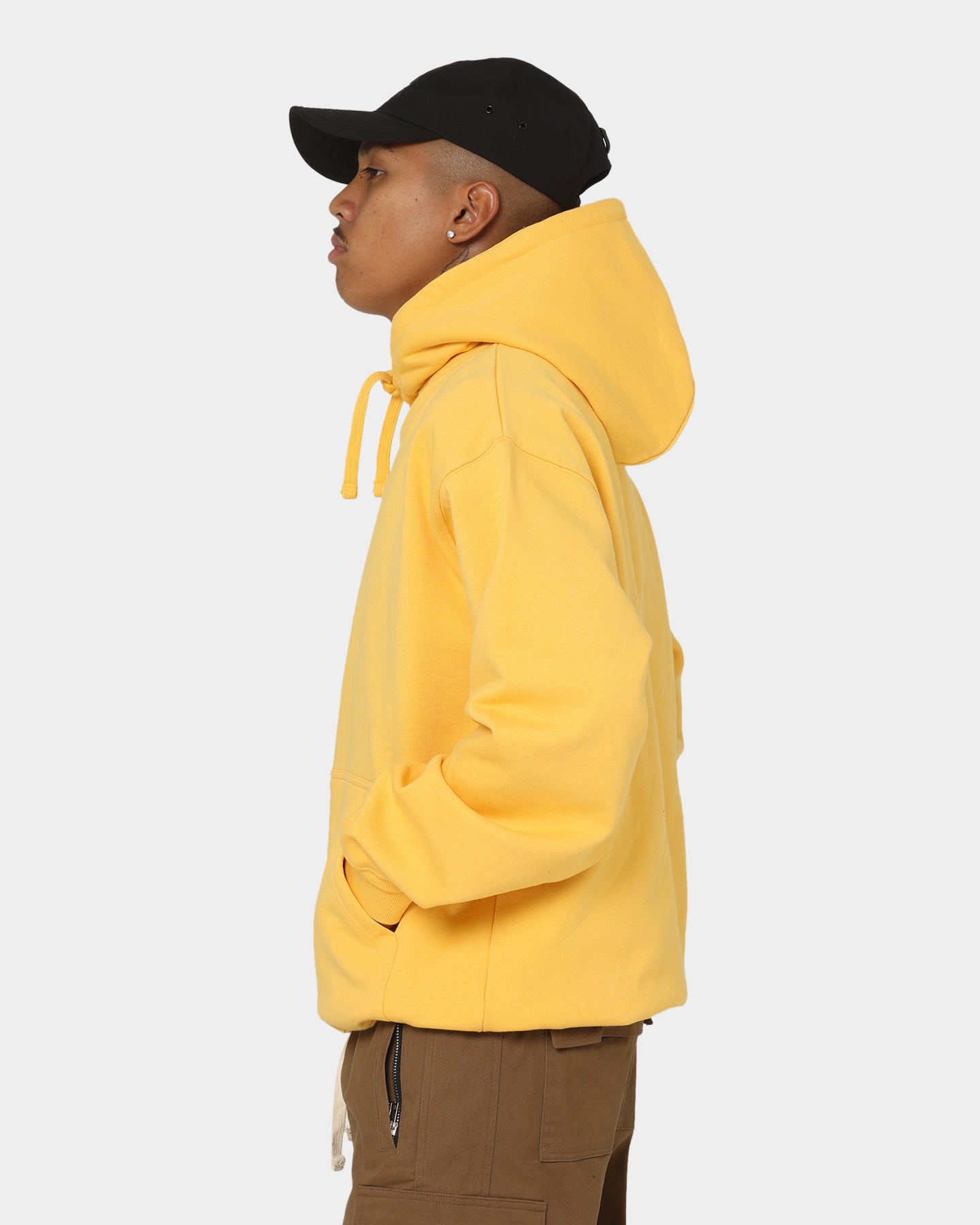 XLARGE 91 Hoodie Yellow/Black、mySite、zt4zffjzw