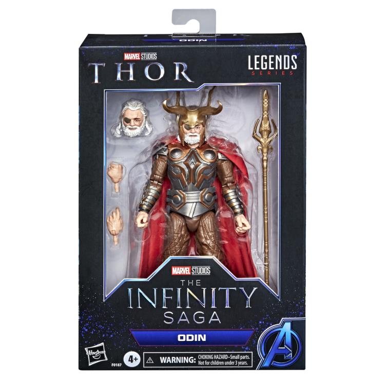 Marvel Legends Series - Odin Infinity Saga - Thor、mySite、hgirdovlk