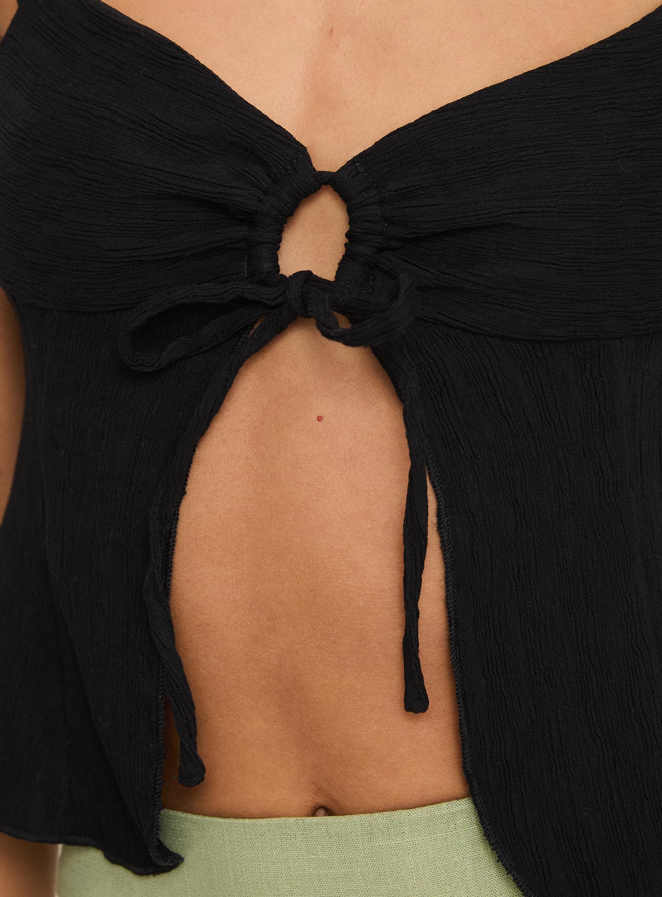 Moshe Top Black、mySite、solidvoid