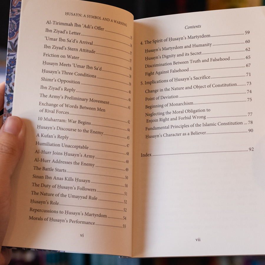 Husayn: A Symbol and a Warning、mySite、topwebapps