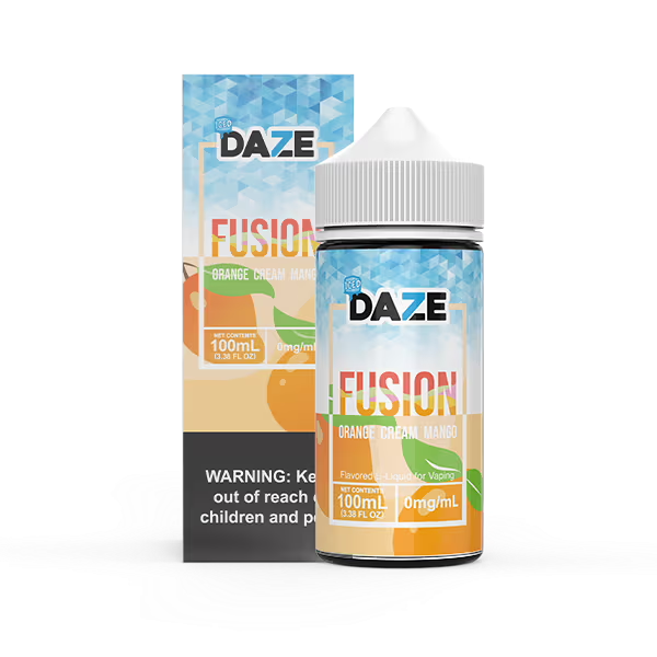 7Daze Fusion 100mL Vape Juice、mySite、zt4zffjzw