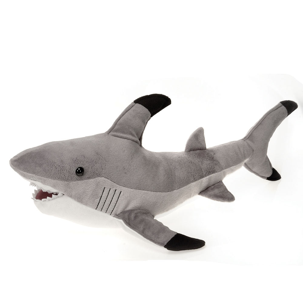 32IN GRAY SHARK WITH PICTURE HT、mySite、g9winljtr