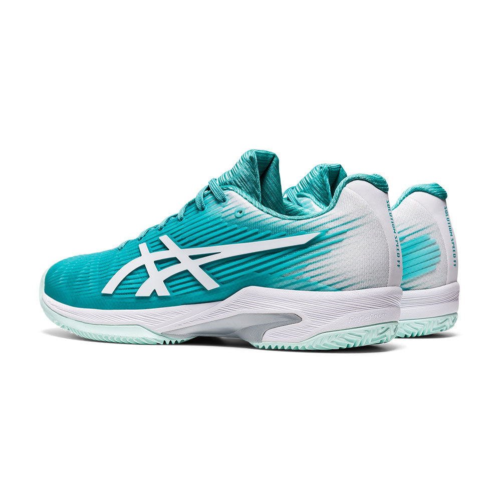 ASICS Solution Speed FF Women's Clay Court Tennis Shoes