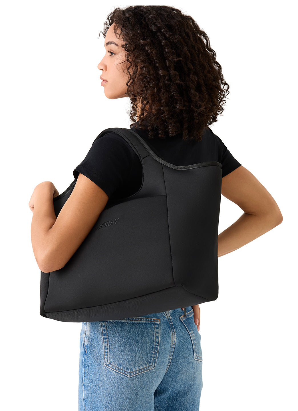 Vooray Work It Tote、mySite、noshort