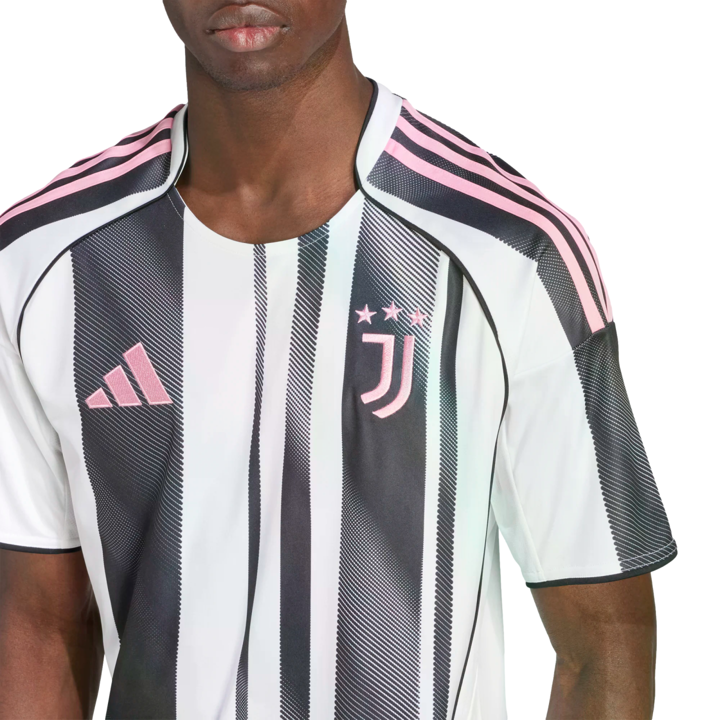 Adidas Juventus 25/26 Home Jersey、mySite、noshort