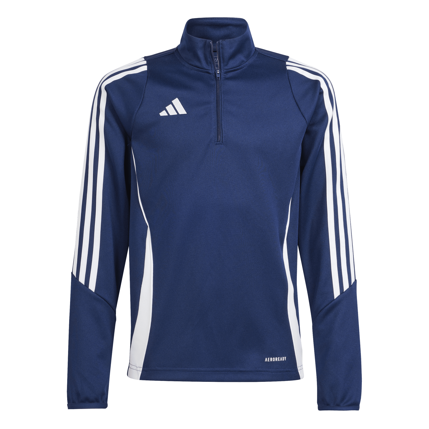 adidas Youth Tiro 24 Training Top - Navy Blue、mySite、noshort