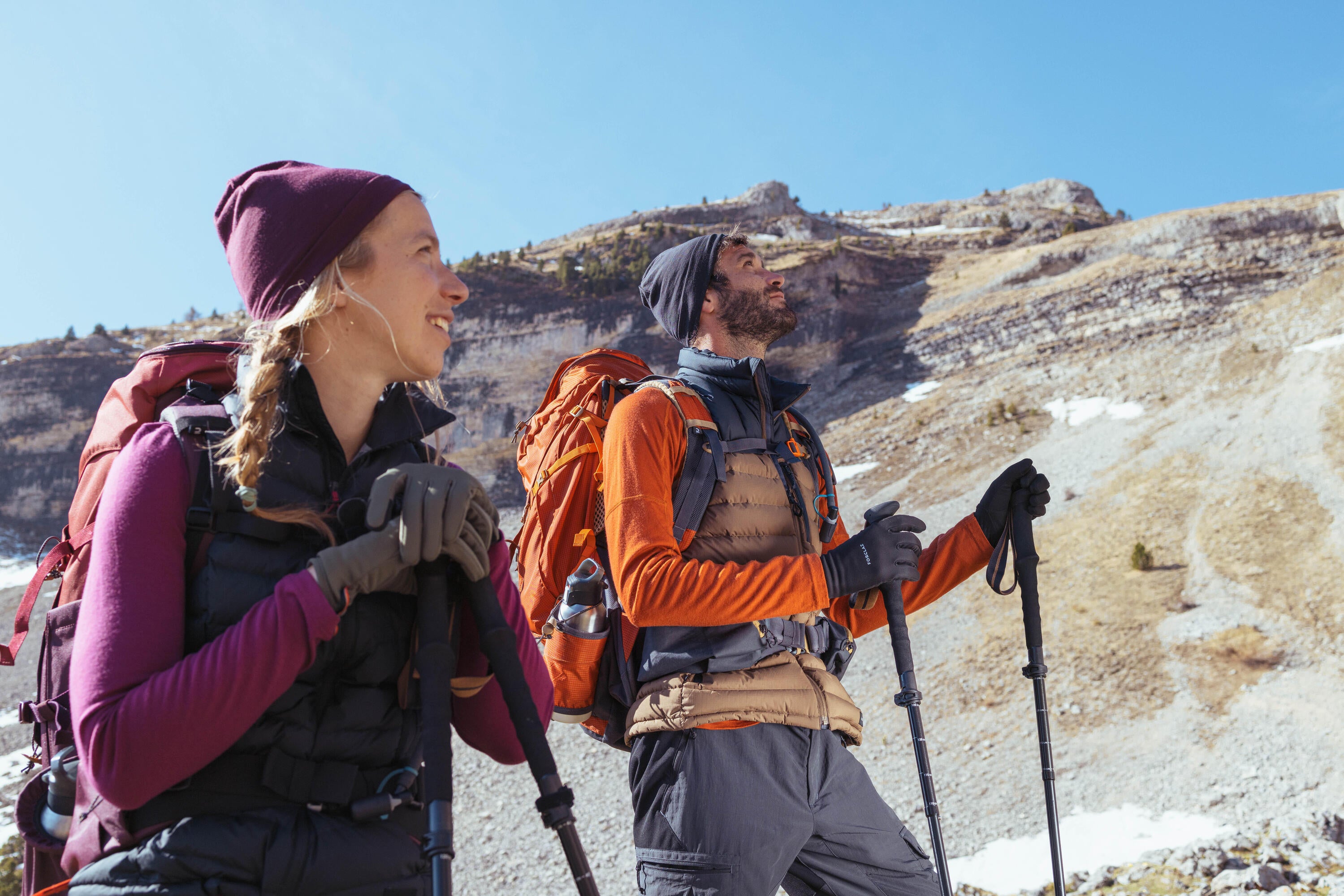 Forclaz Adult MT500 Touchscreen Stretch Backpacking Gloves、mySite、shForclaz Adult MT500 Touchscreen Stretch Backpacking Gloves、mySite、glenpowelloop_name