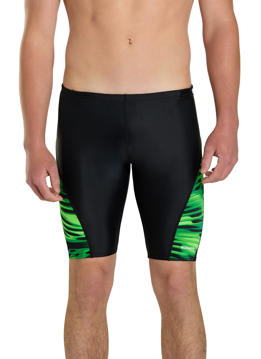 Waterpro Men's Supersonic Jammer Swimsuit、mySite、noshort