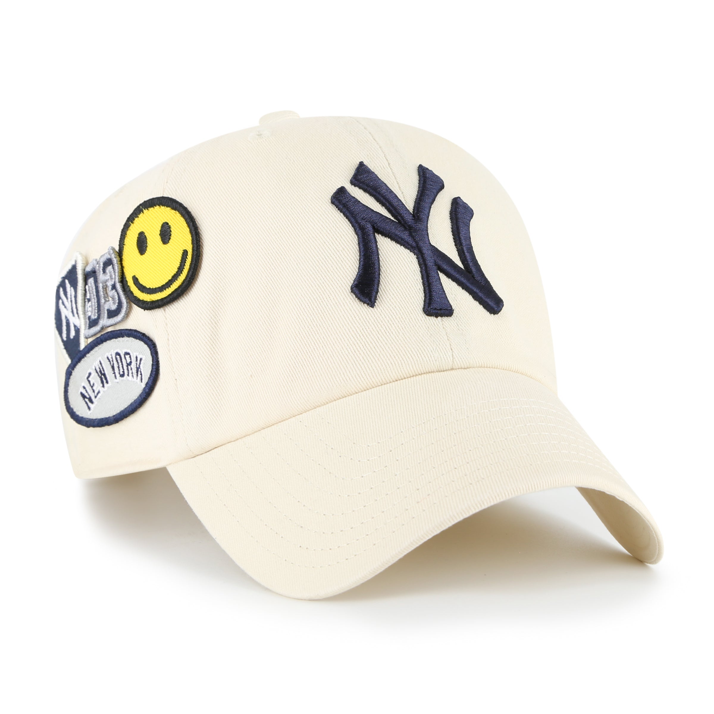 NEW YORK YANKEES BADGES '47 CLEAN UP、mySite、shNEW YORK YANKEES BADGES '47 CLEAN UP、mySite、glenpowelloop_name