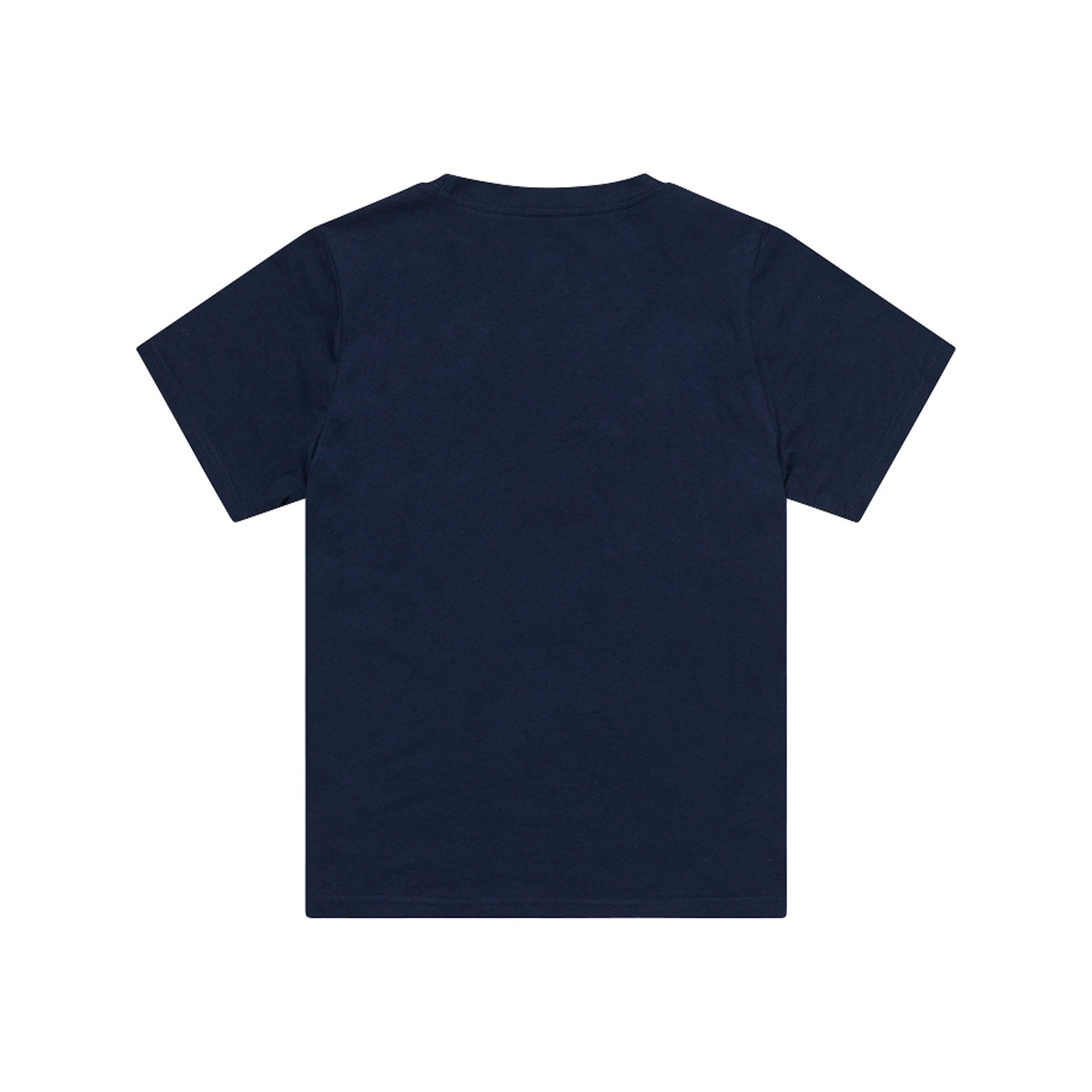 Youth Short Sleeve Tee Signature Navy、mySite、dreamappss