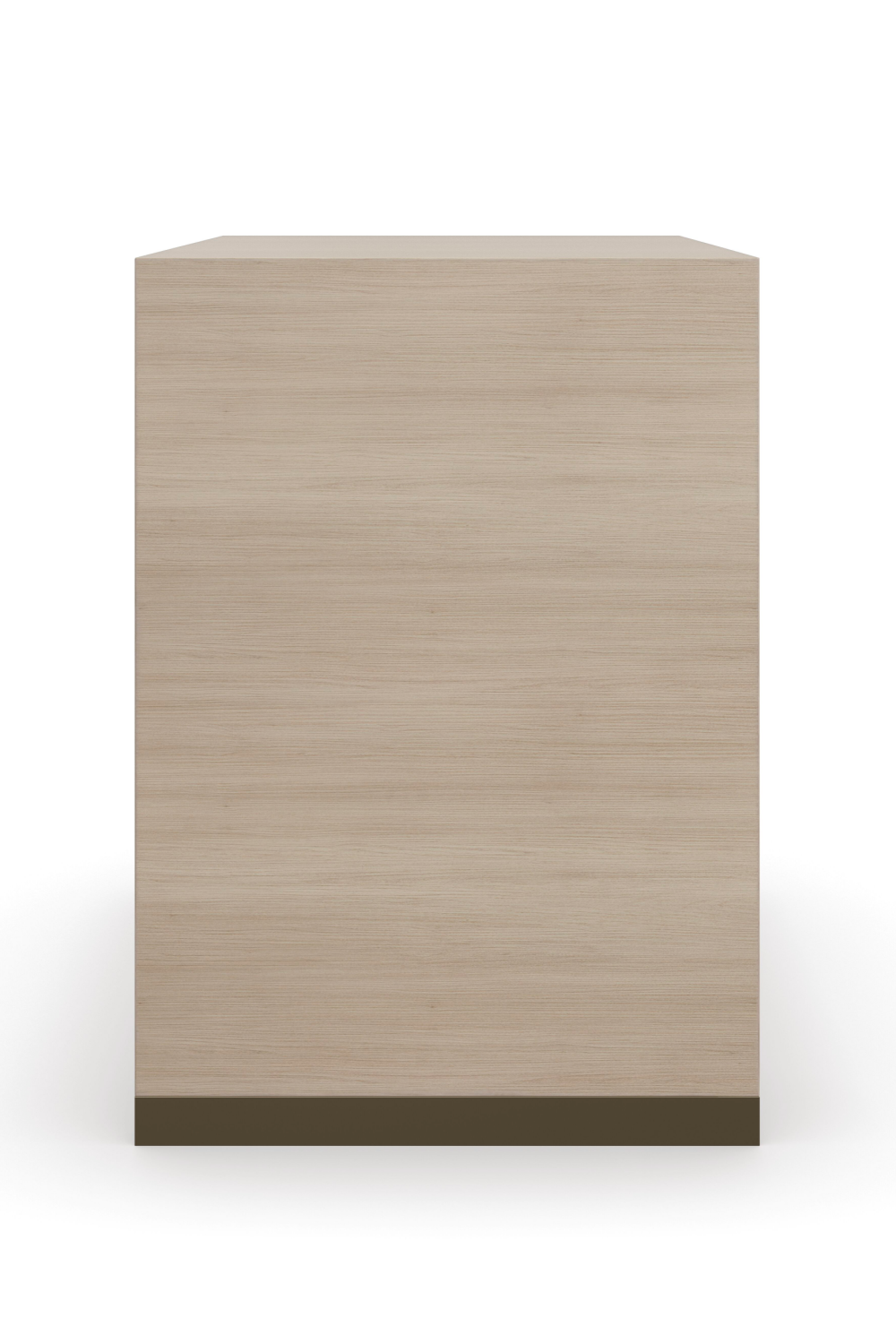 Beige 2-Drawer Nightstand | Caracole Hang Up、mySite、neckold