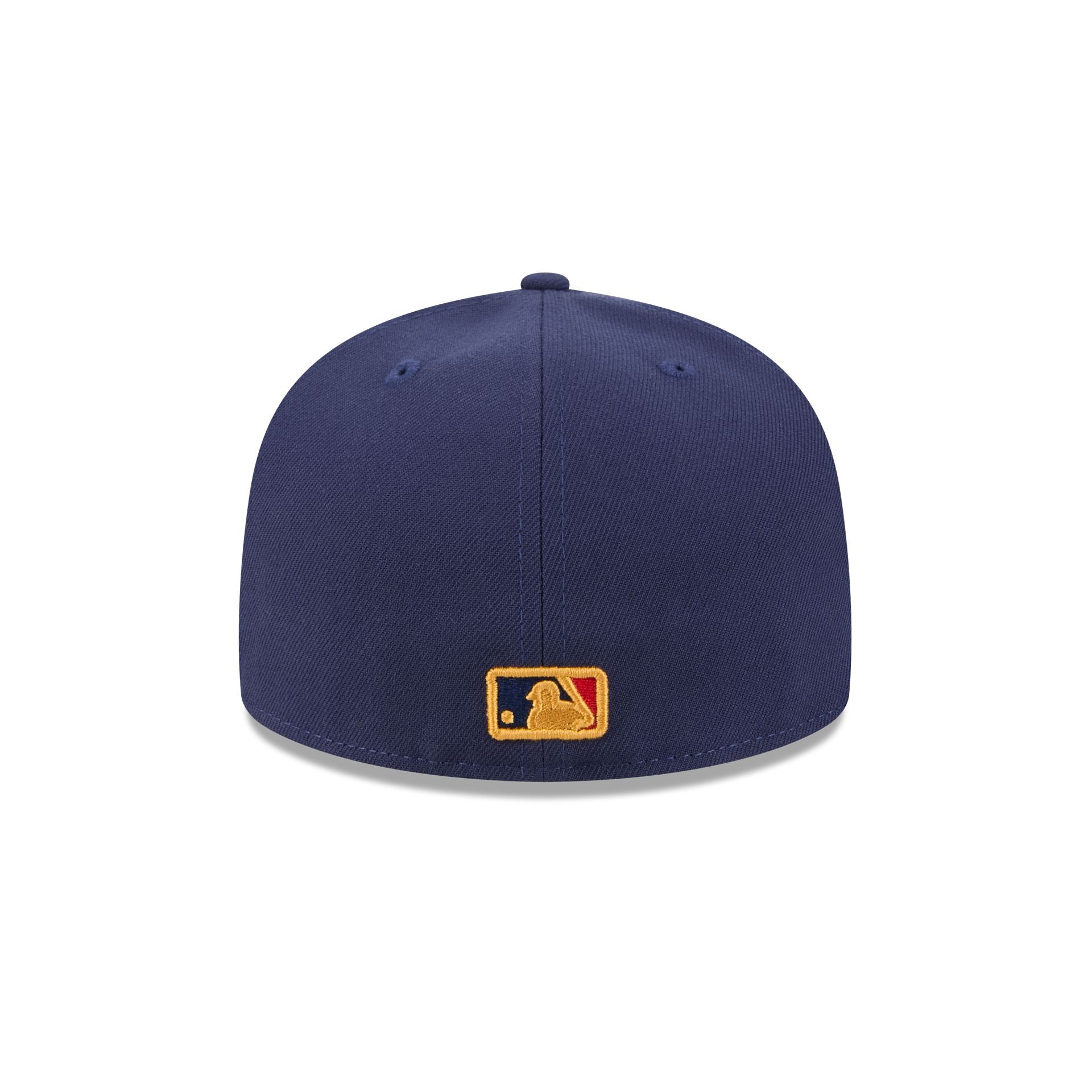 Los Angeles Angels Blue Tartan 59FIFTY Fitted Hat、mySite、vikingsvslions