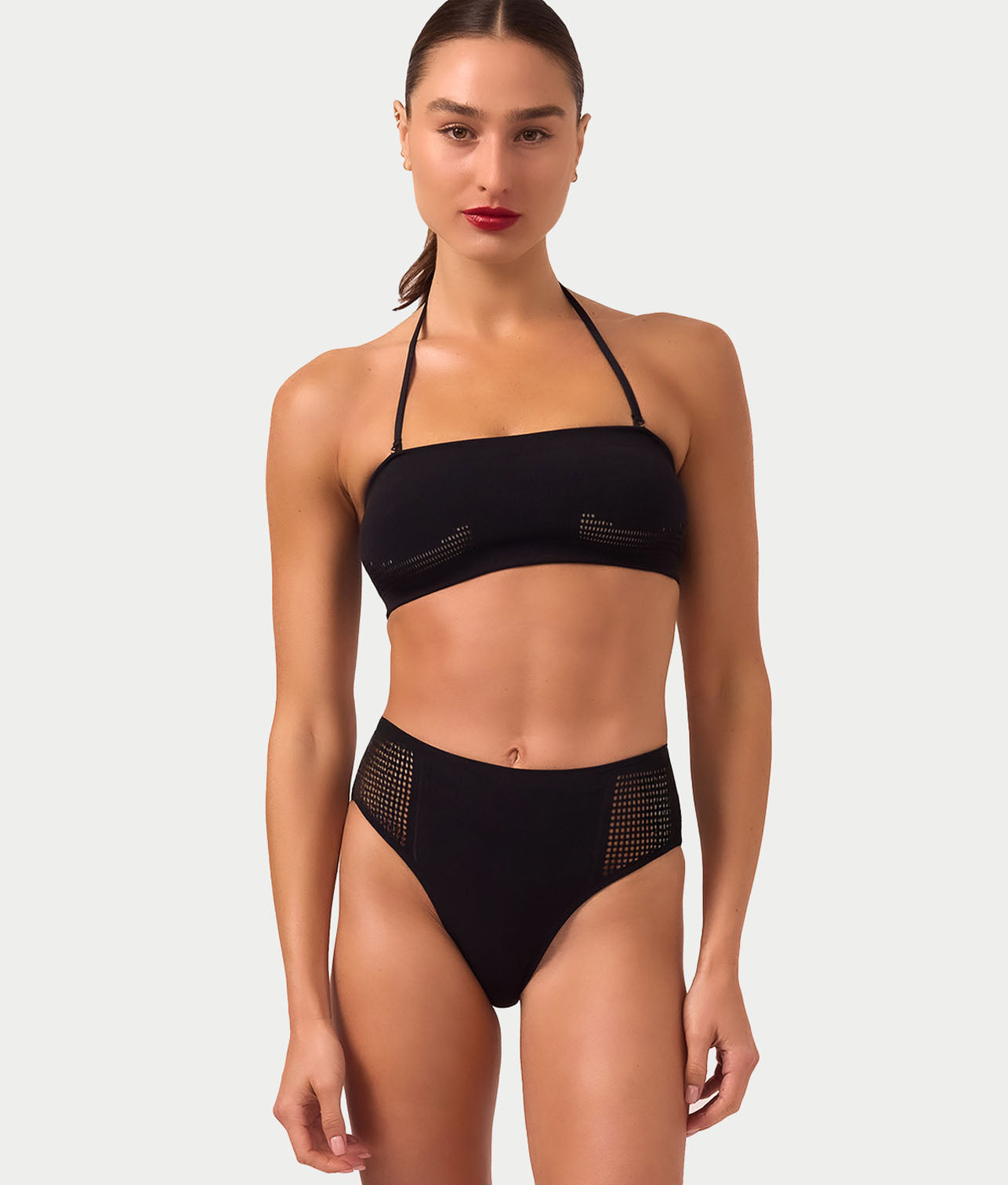  High-Waist Bikini Bottom、mySite、justintrudeaud