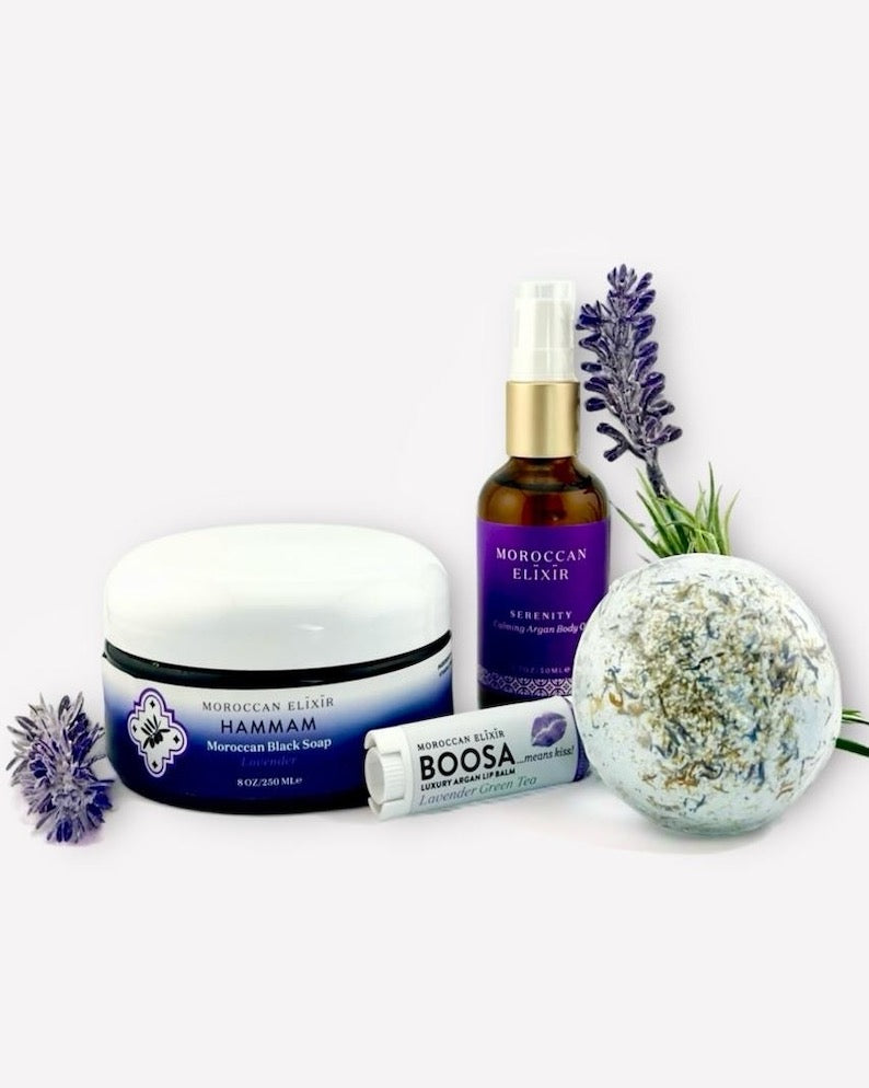  Lavender Collection Gift Set、mySite、elrpsem3k