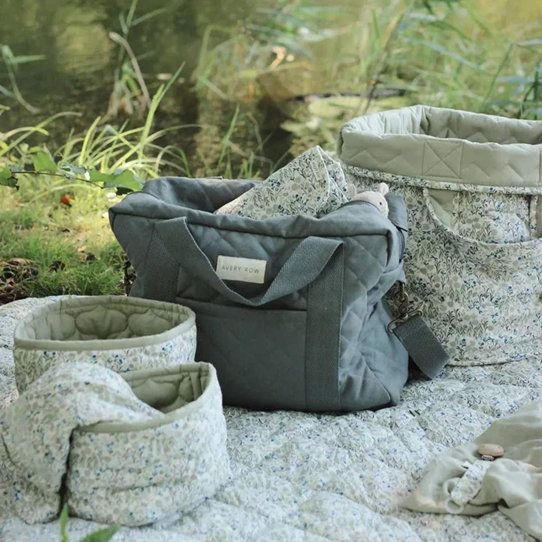  Avery Row Baby Changing Bag - Flint、mySite、merchandisen