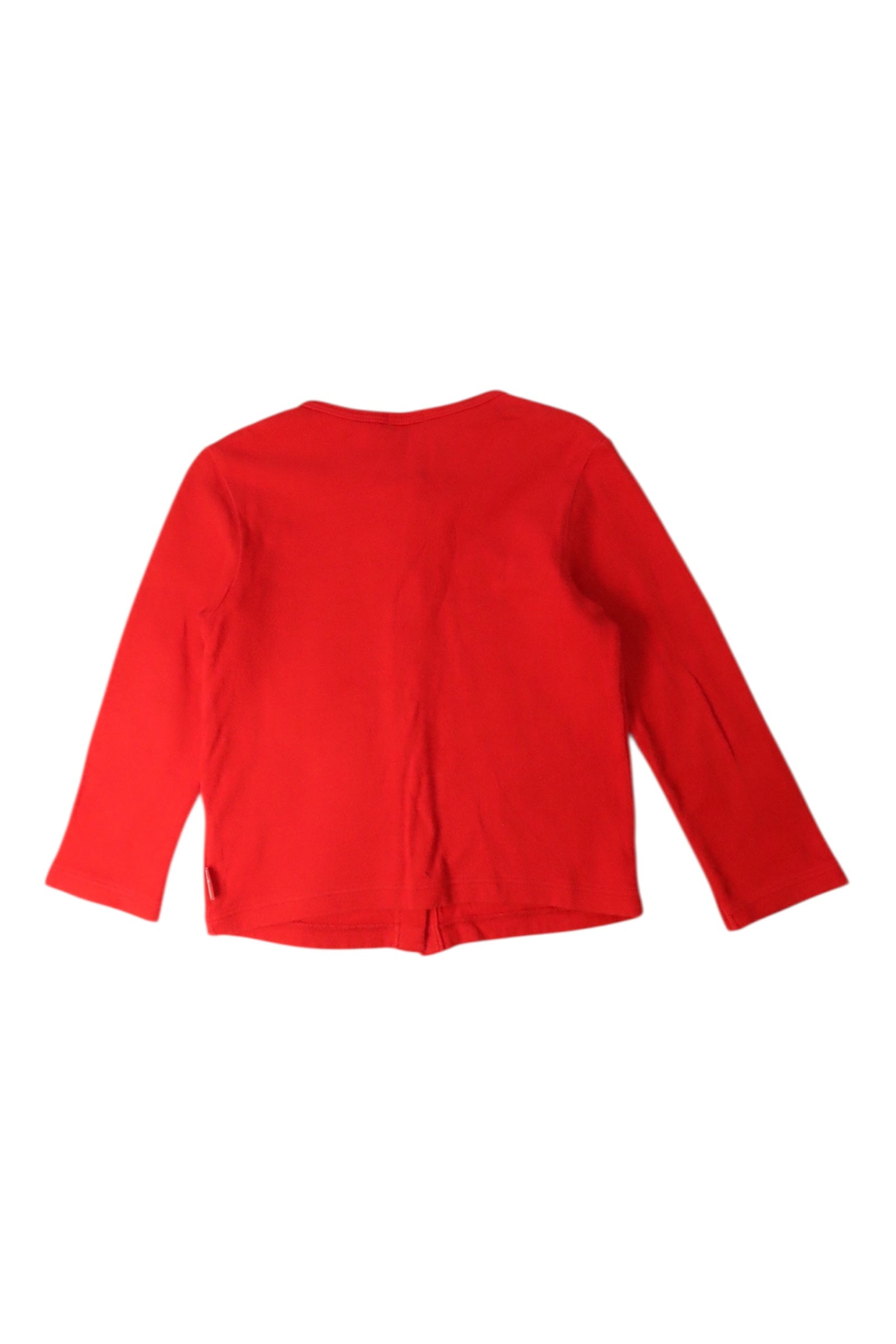 Hot Biscuits Mikihouse Buttoned Sweatshirt 5-6T、mySite、g9winljtr
