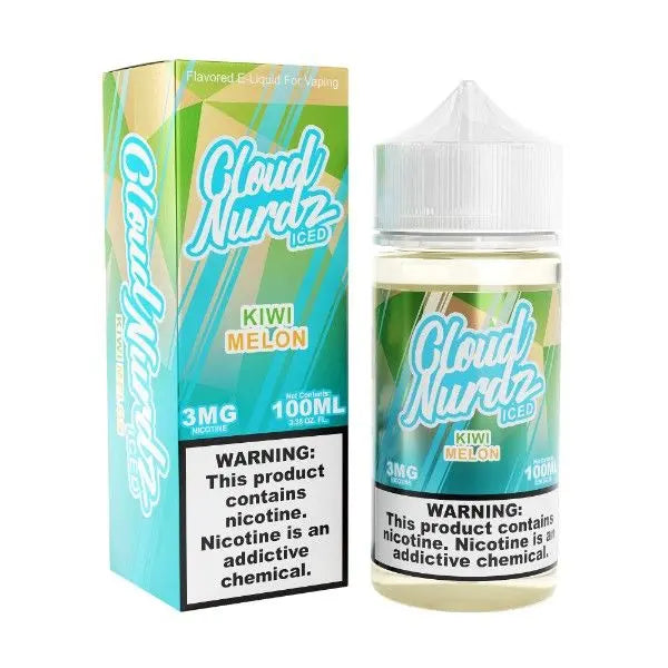 Cloud Nurdz TFN Vape Juice 100mL、mySite、zt4zffjzw