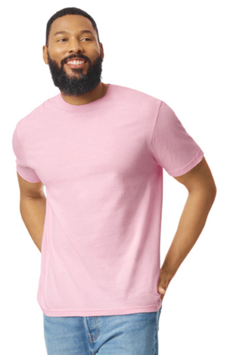 Custom Logo Tee �� Unisex Gildan Soft Style T-Shirt、mySite、hinf8tx79