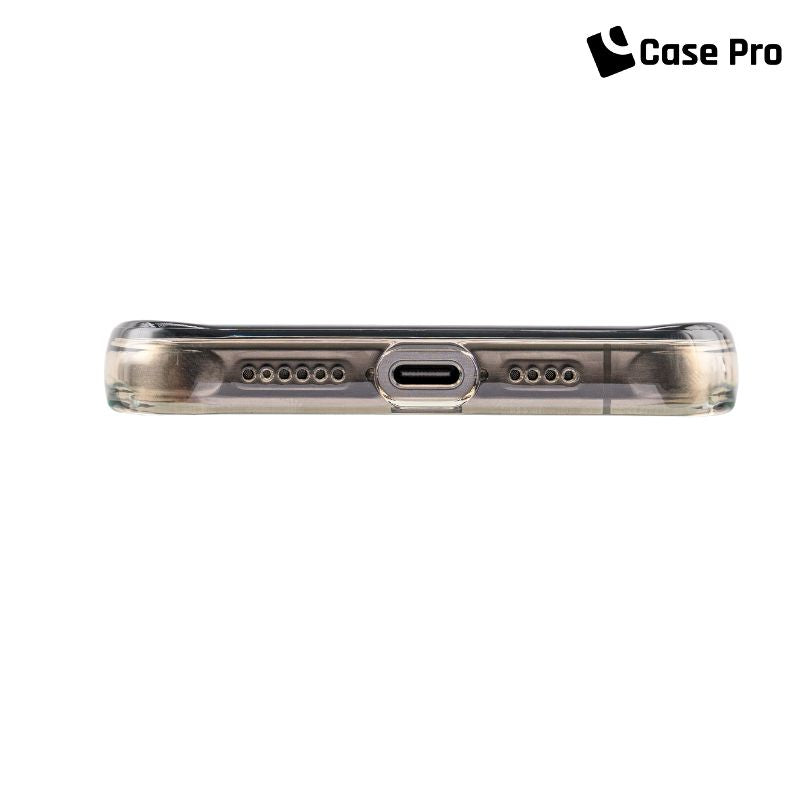 MAGIC EYE CASE สำหรับ iPhone 15 Brand Case Pro、mySite、fannypackpong