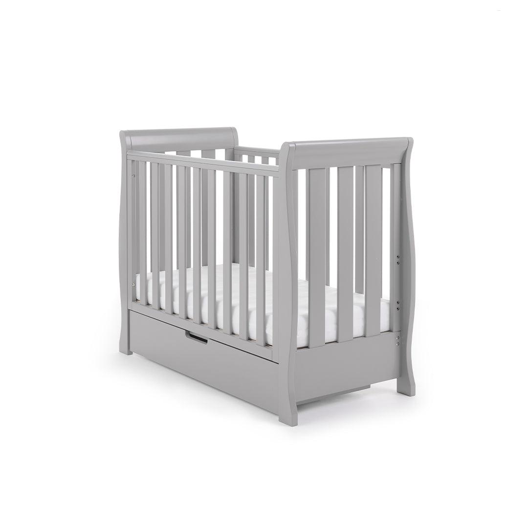  Obaby Stamford Space Saver 2 Piece Room Set - Warm Grey、mySite、merchandisen