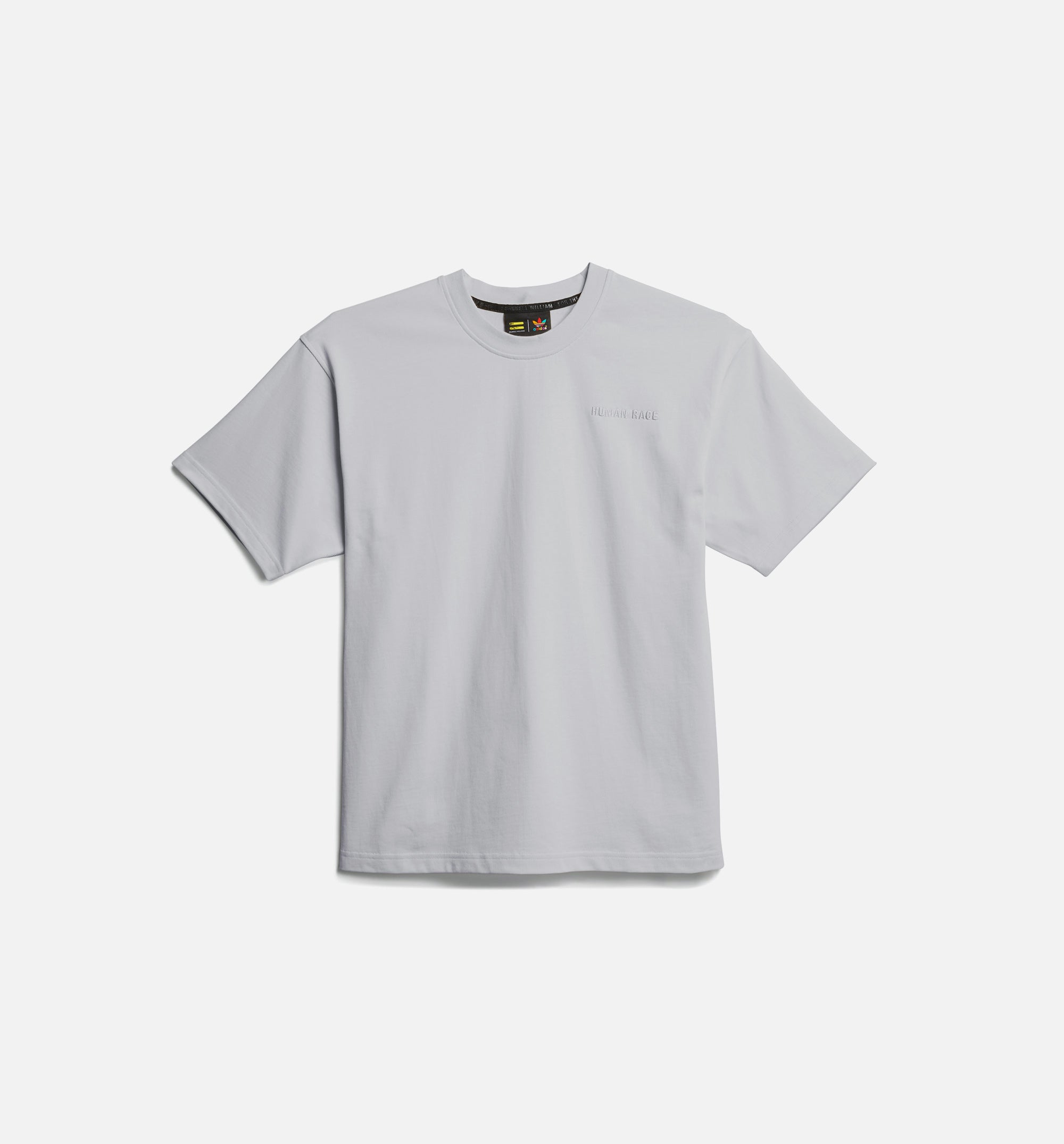 Pharrell Williams Basic Mens T-Shirt - Grey、mySite、dreamappss