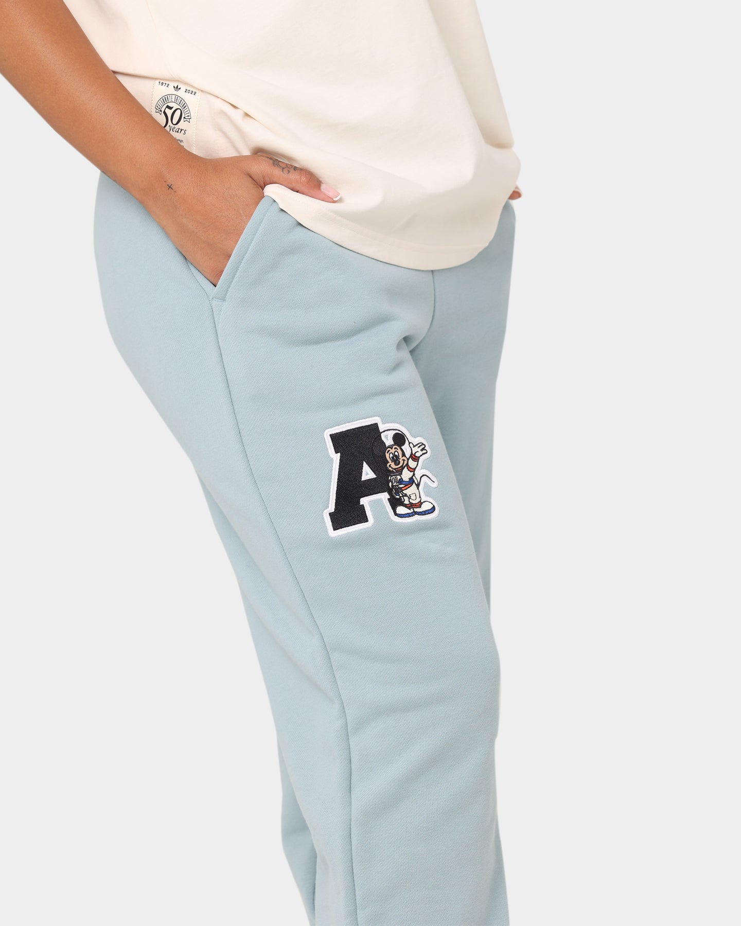 Adidas X Disney Women's Jogger Magic Grey、mySite、zt4zffjzw