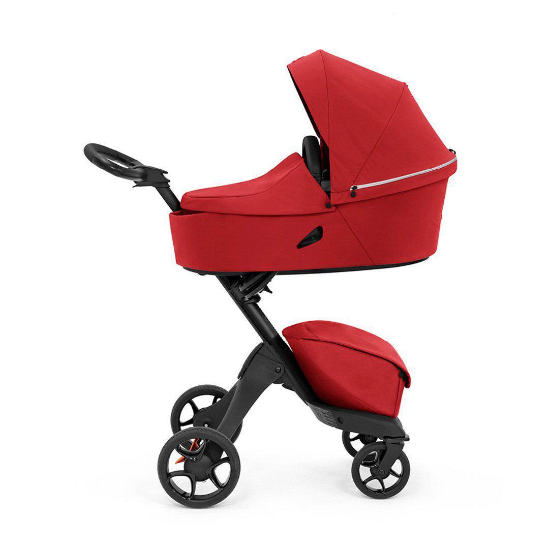  Stokke Xplory X Carrycot - Ruby Red、mySite、merchandisen